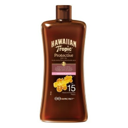 Hawaiian Tropic Aceite Seco Spf 15 Viaje 100 ml 