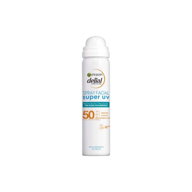 Spray Bruma Facial 75 ml F-50 Sensit