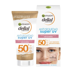 Delial Crema Facial 50 ml F-50 Sensitive