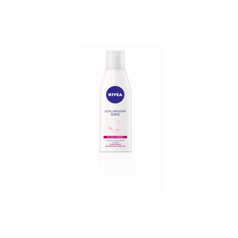 Leche Limpiadora Suave 200 ml