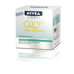 Nivea Q10 Crema Facial Antiarrugas 50 ml