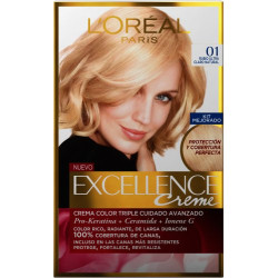 Excellence Blondissime Creme N.1 Rubio Natural
