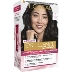 Excellence Creme Tinte N. 1 Negro