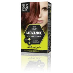 Color Advance 6.6 Caoba Rojo