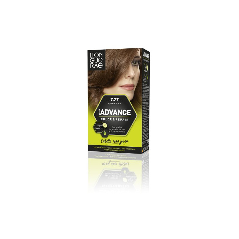 Color Advance 7.77 Marron Glace