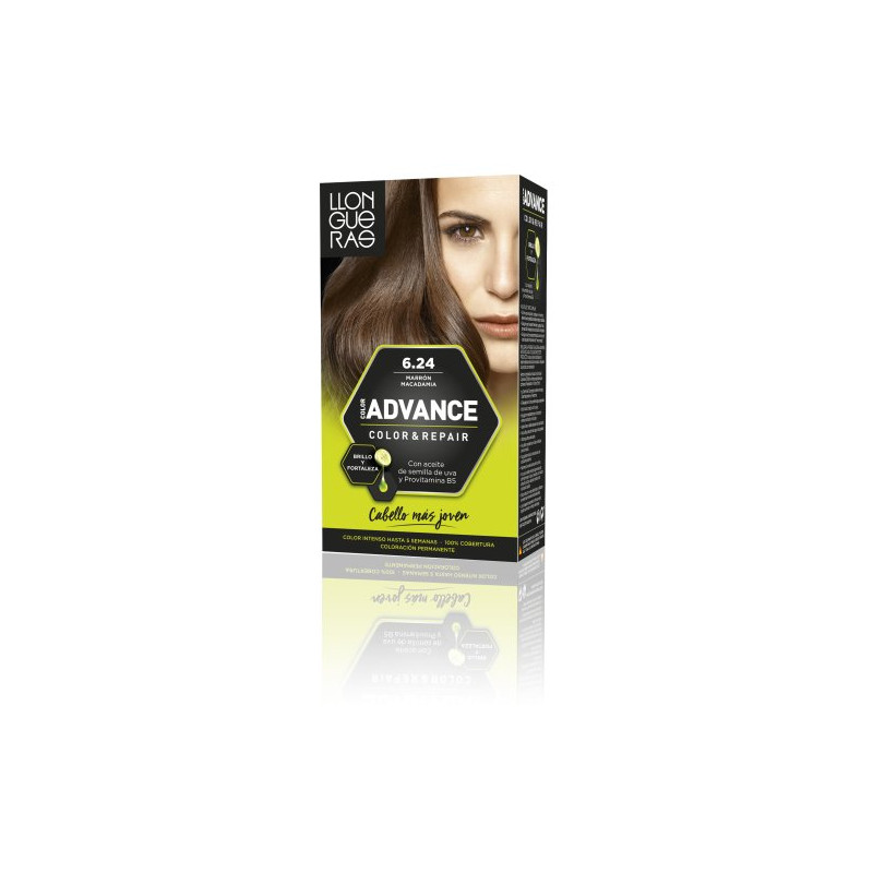 Color Advance 6.24 Marron Macadamia