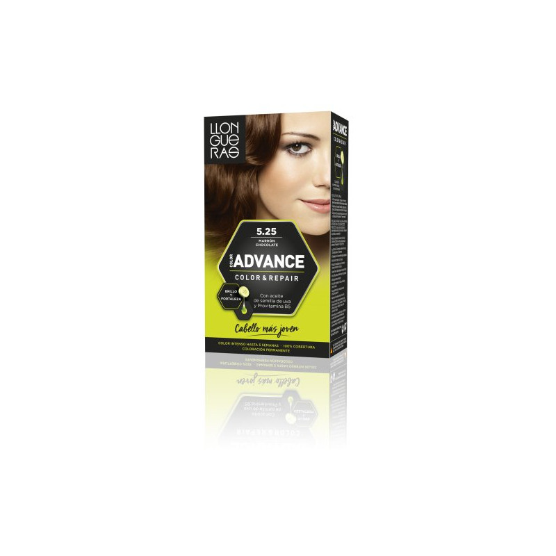 Color Advance 5.25 Marron Chocolate