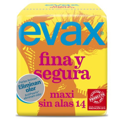 Evax Fina Y Segura Maxi Sin...