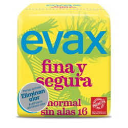 Evax Fina Y Segura Normal...