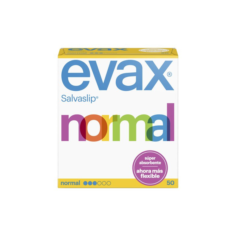Evax Salvaslip Normal (50)