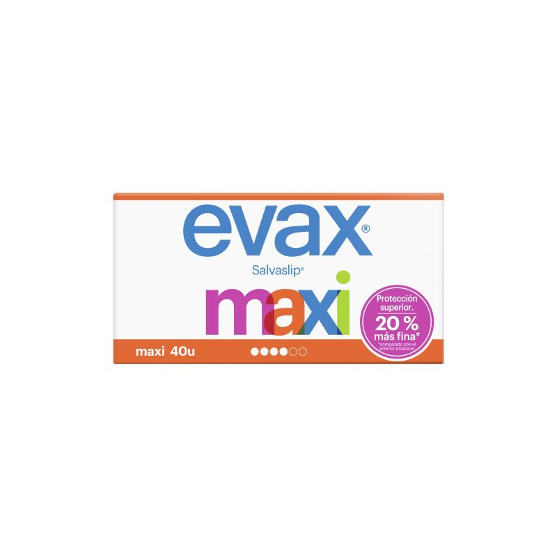 Evax Salvaslip Maxi (40)