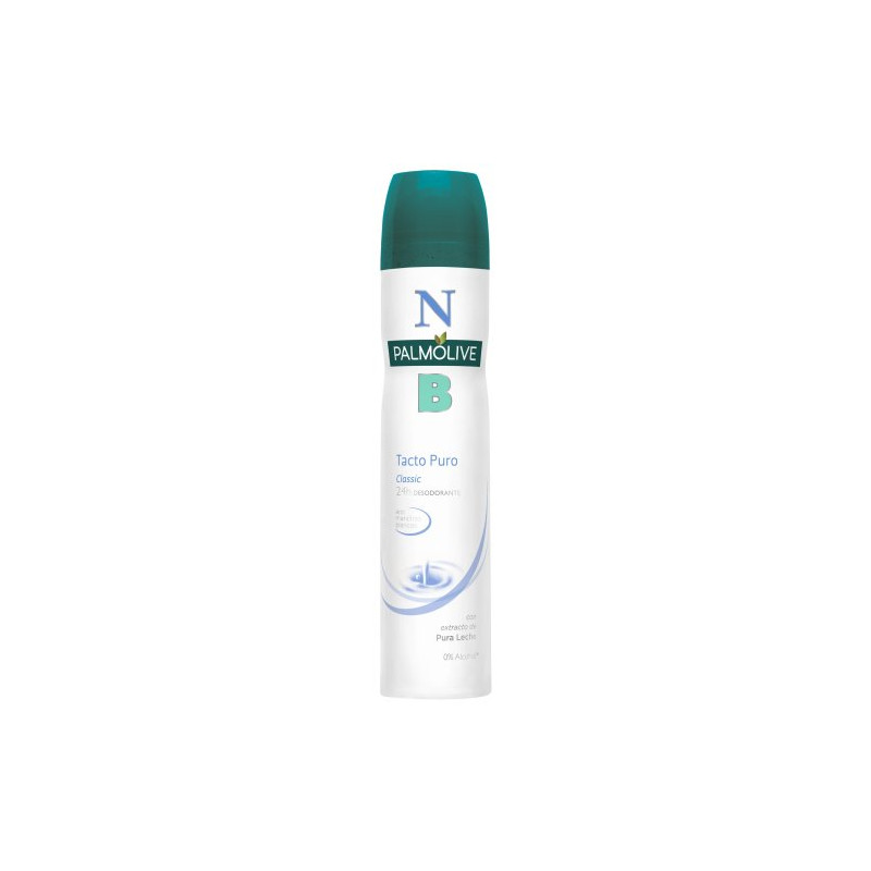 Nb Desodorante Spray 200 ml Classic Tacto Puro