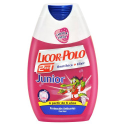 Licor Del Polo 2En1 Junior...