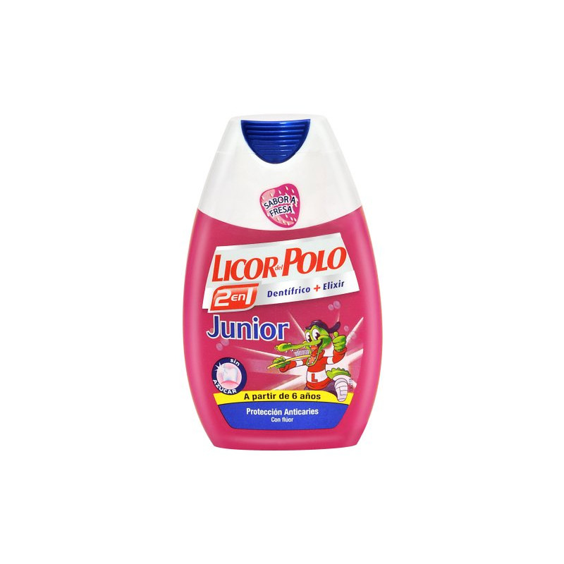 2En1 Junior Fresa 75 ml