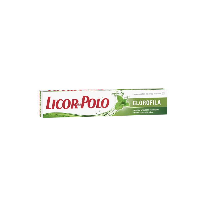 Licor Del Polo Clorofila 75 ml