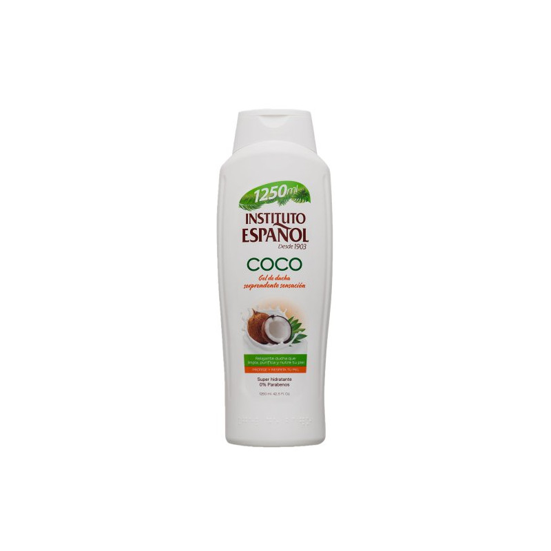 Gel De Ducha Coco 1250 ml