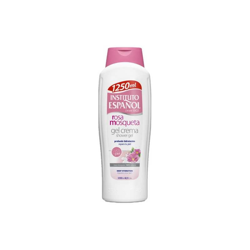 Gel De Ducha Rosa Mosqueta 1250 ml