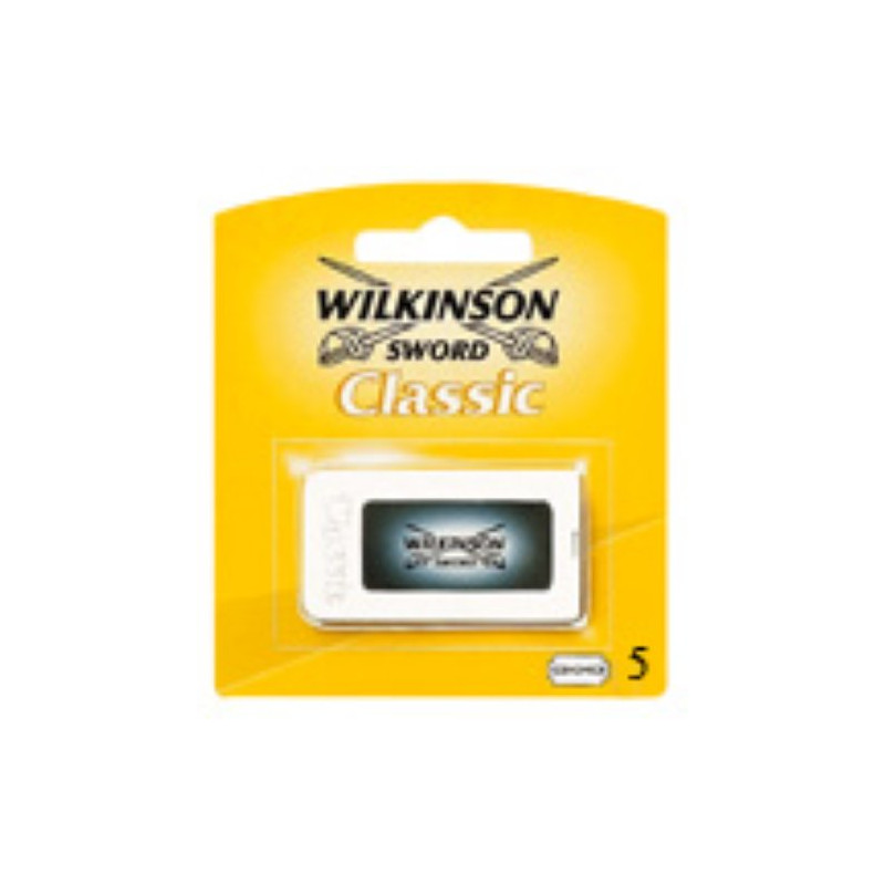 Wilkinson Hoja Clasica 5 Ud