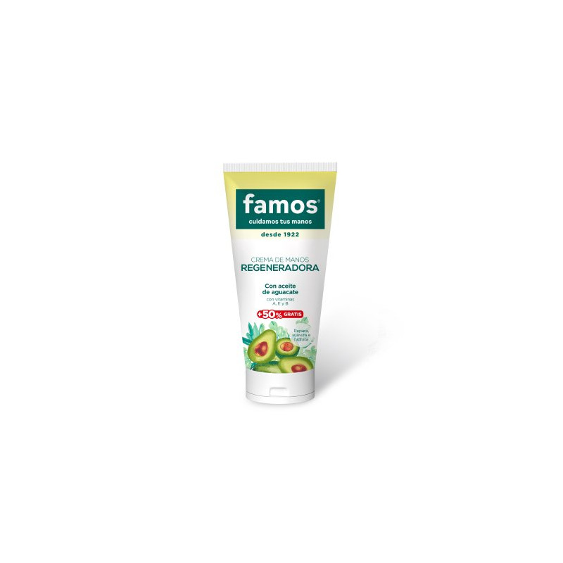 Crema Manos Tubo 50 Ml + 50%