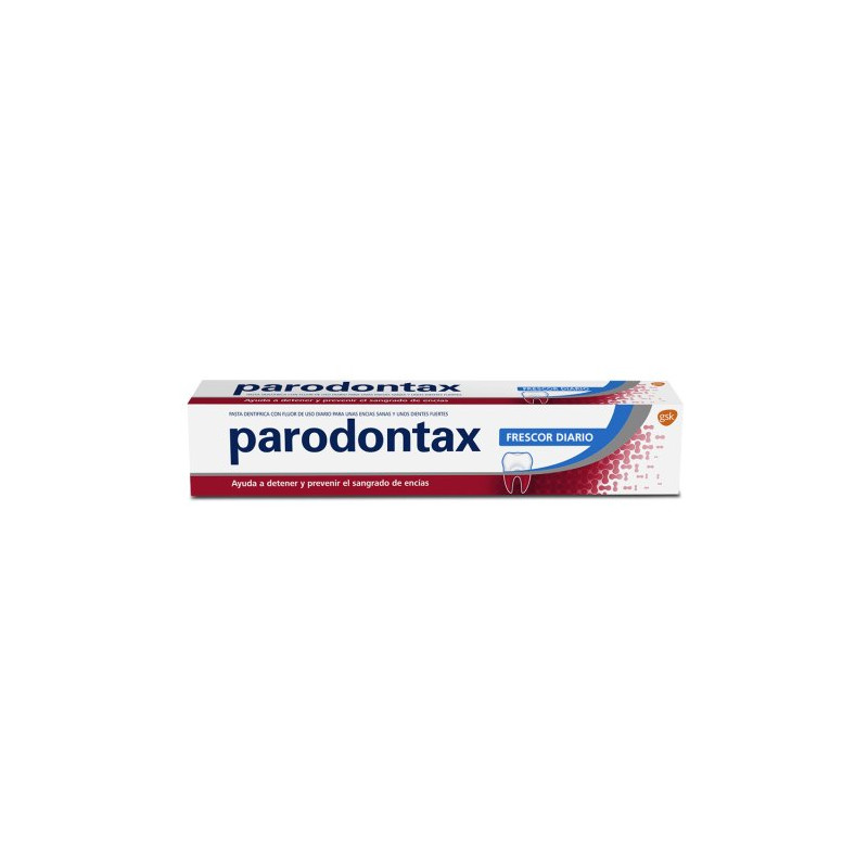 Parodontax Frescor Diario 75
