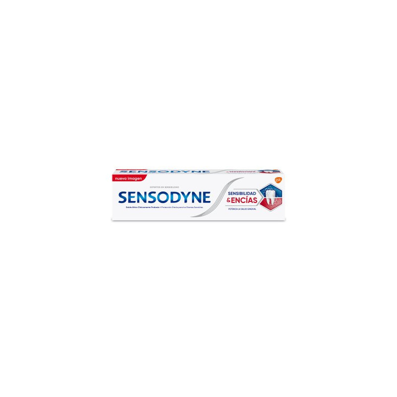 Sensodyne Fam. 75 Sensibilidad Encias