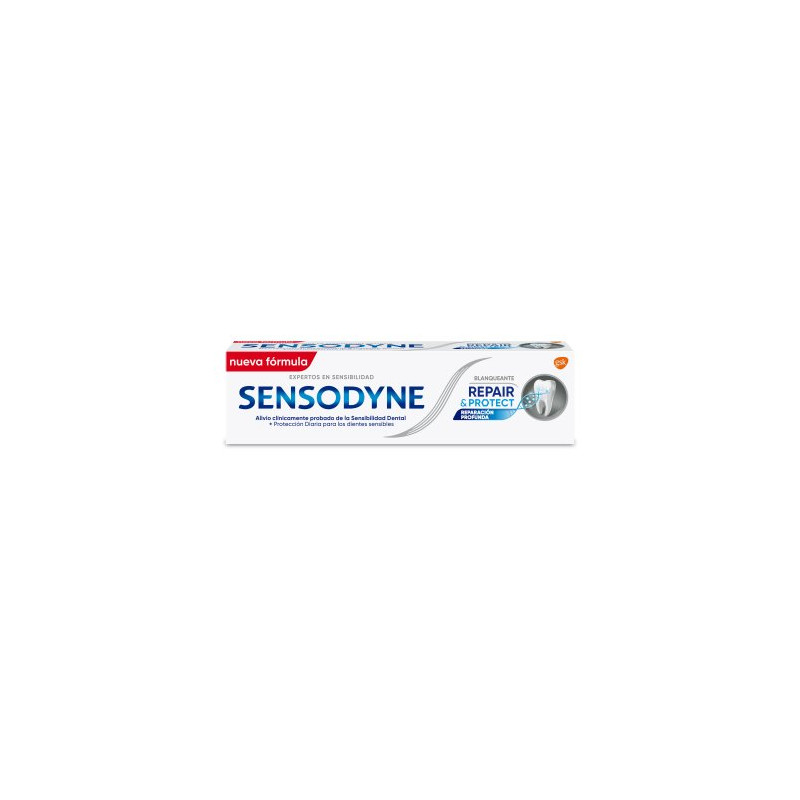 Sensodyne Fam. 75 Repair Blanqueante