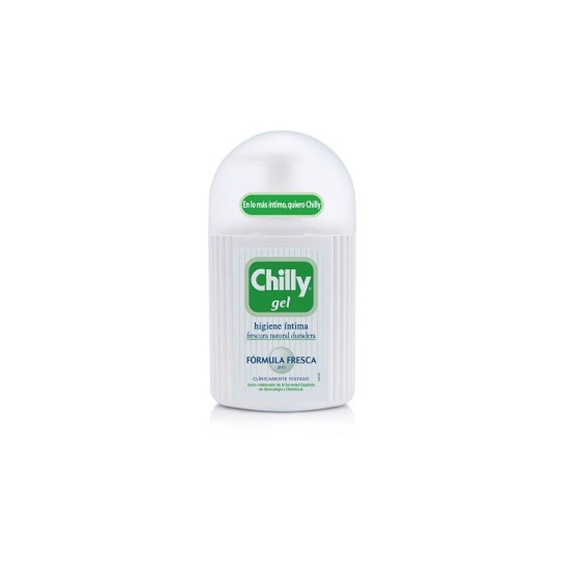 Chilly Gel Intimo 250 Fresca