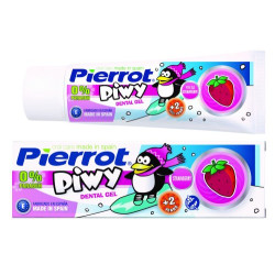 Dentífrico Infantil Piwi 75 Ml