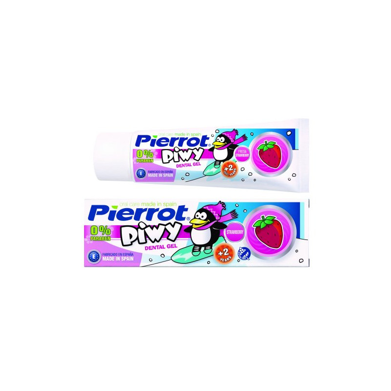 Pierrot Dentífrico Infantil Piwi 75 Ml