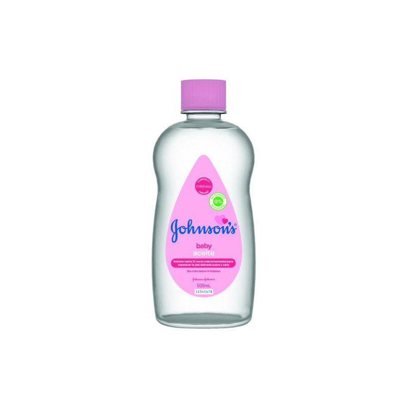 Baby Aceite 500 ml Regular