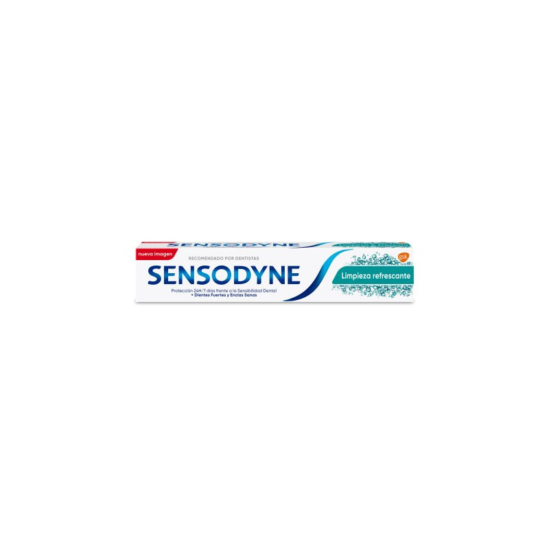 Sensodyne Fam. 75 Limpieza Refresca