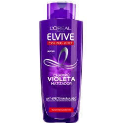 Elvive Ch 200 Violeta...