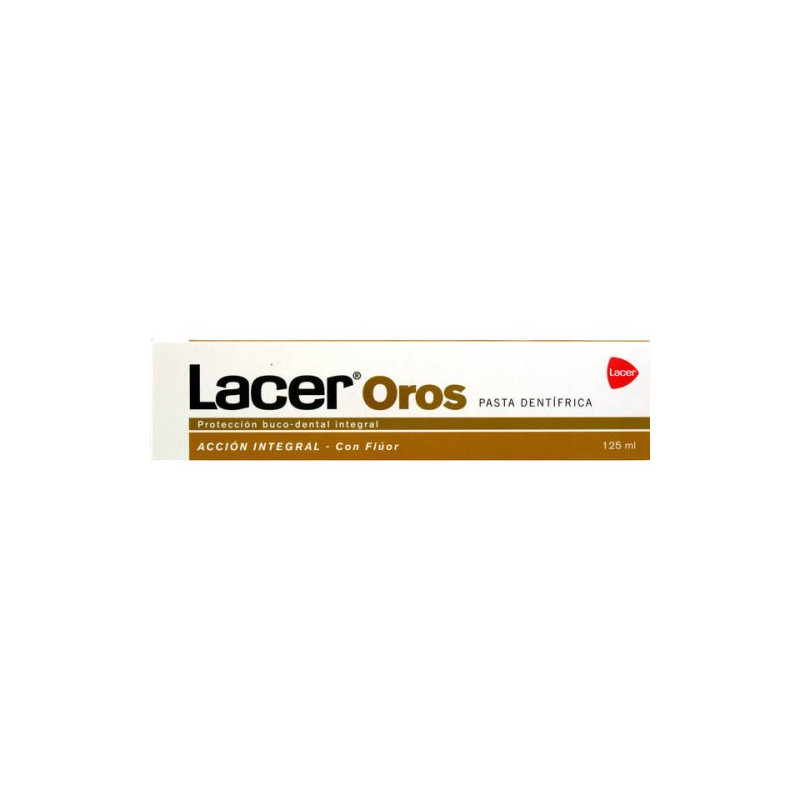 Lacer Oros Pasta Dental 125 ml 