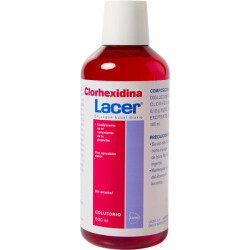 Colutorio 500 ml Clorhexidina