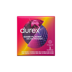 Durex Preservativo Dame Placer (3)