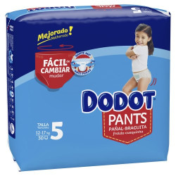 Dodot Pants (T/5) 30 Unid....