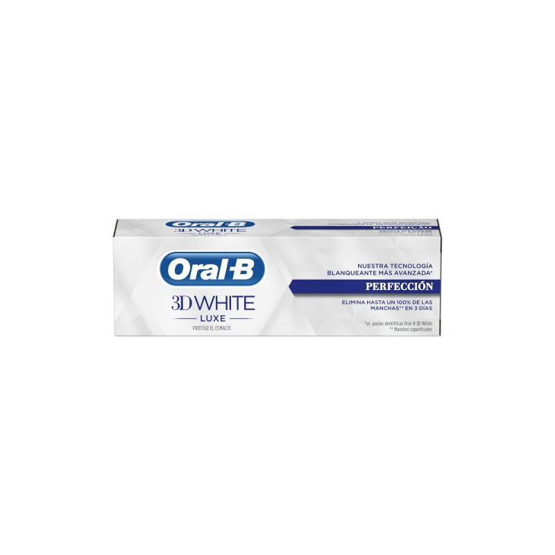 Oral-B 3D White 75 Luxe Perfección