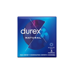 Durex Preservativo Natural...