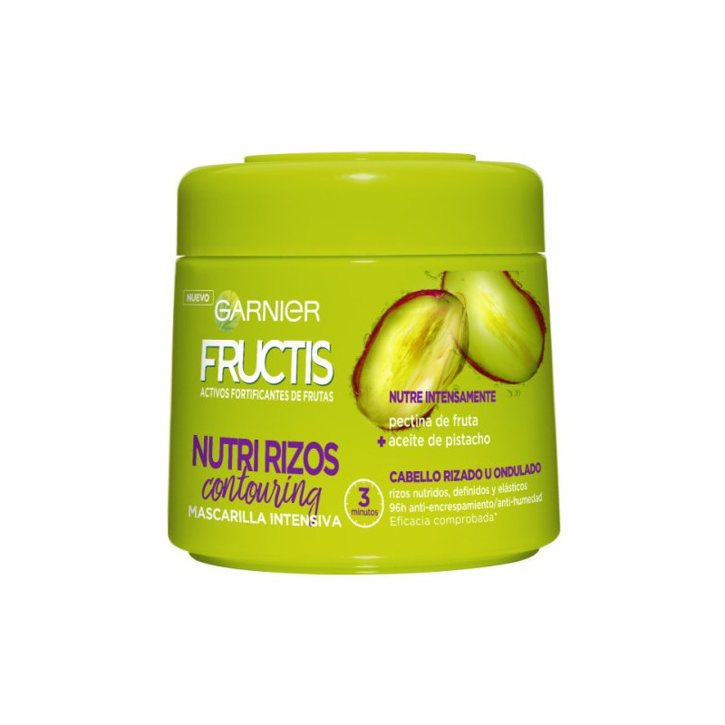 Fructis Mascarilla 300 Hidra Rizos