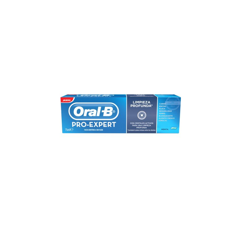 Oral-B Pro Expert 75 Limpieza Profunda