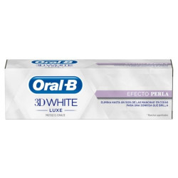 Oral-B 3D White 75 Luxe Perla