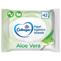 Higienico Humedo Aloe (42)...