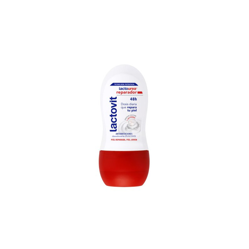 Lactovit Deo. Roll-On 50 Urea