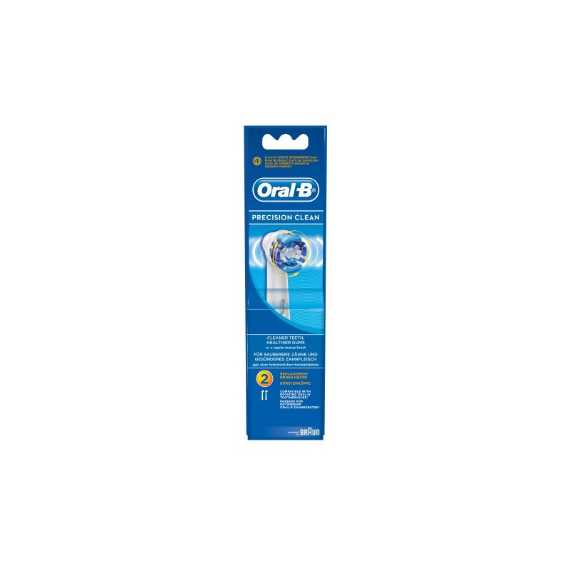 Oral-B Recambio Precision Clean (2)Eb 20-2