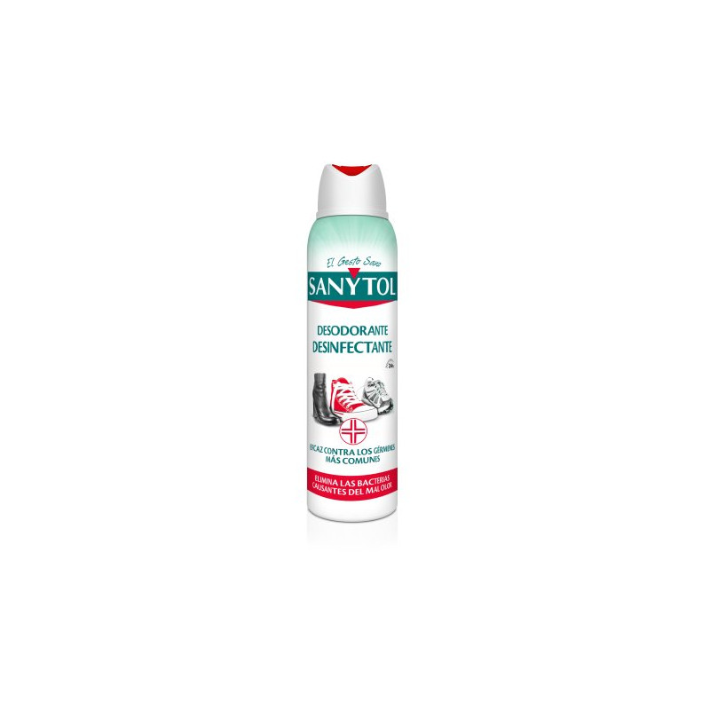 Desodorante Calzado 150 ml