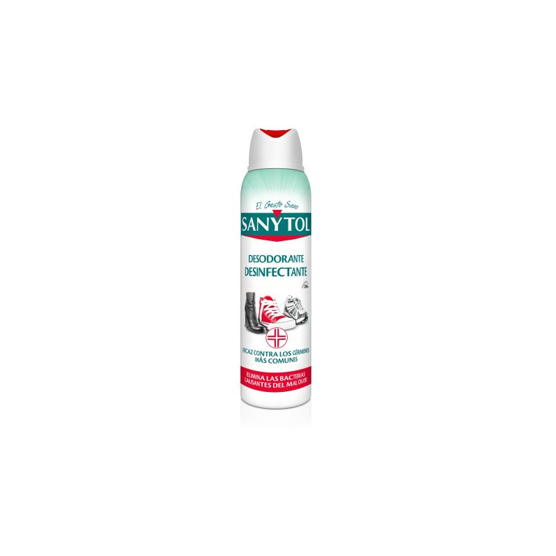 Sanytol Desodorante Calzado 150 ml