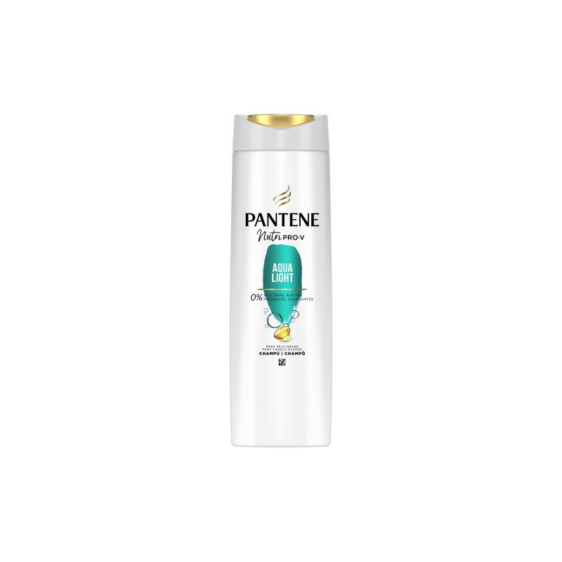 Pantene Champu 225 Ml Aqualight