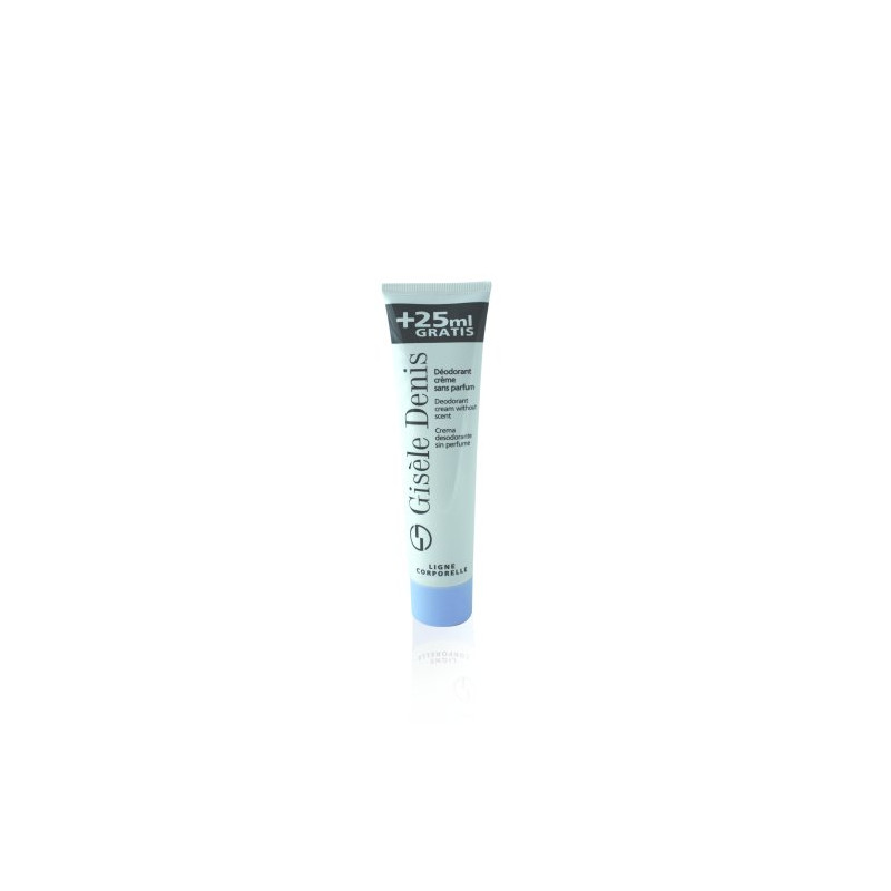 Desodorante  Crema 75 + 25