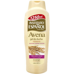 Gel De Ducha Avena 1250