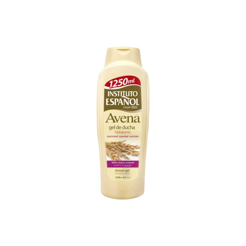 Gel De Ducha Avena 1250